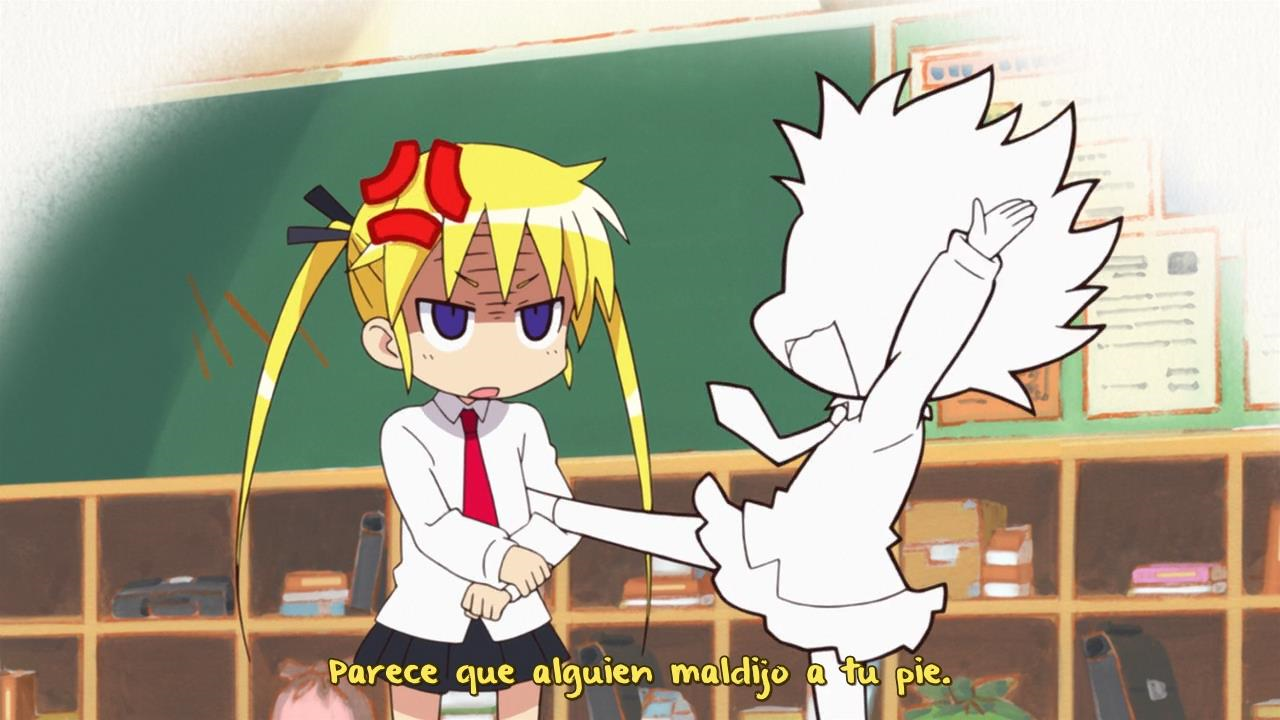 Kill Me Baby (Osoku no Fansub)